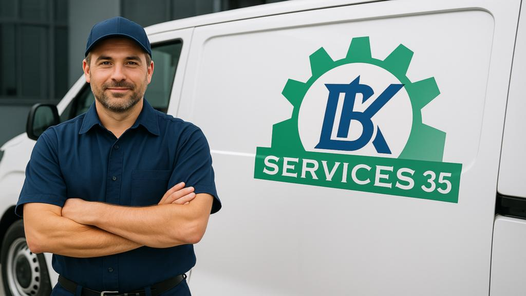 Photo de couverture de BK Services